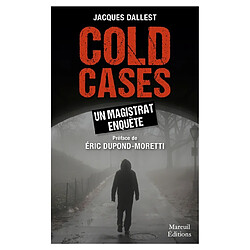 Cold cases, un magistrat enquête - Occasion