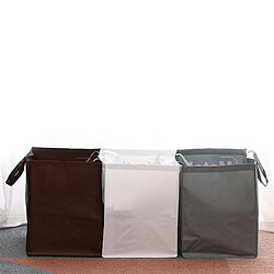 Avis Shop Story SHOP-STORY - RECYCLING BAGS : Lot de 3 Sacs de Recyclage Écologique Capacité 50 Litres