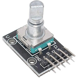 KY-040 Module d’encodeur rotatif pour Raspberry Pi et Arduino RC