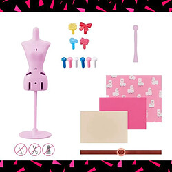 Avis Bandai Harumika - Coffret Styliste - Sweet Peru