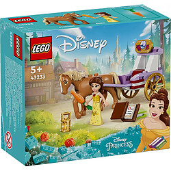 43233 L histoire de Belle - La calèche LEGO® Disney Princess