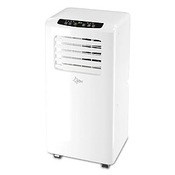 Climatiseur Mobile Suntec Impuls 2.6 Eco R290 - Climatiseur Portable 3 en 1 (2,6 kW) ~80 m³ / 34 m² (9.000 BTU) 