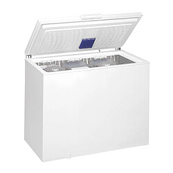 Avis Congélateur coffre 140.5cm 437l blanc - WHE4602 - WHIRLPOOL