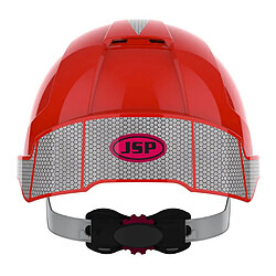 Avis Lot de 10 casques de protection avec ventilation Evolite CR2 Mid Peak JSP EN397