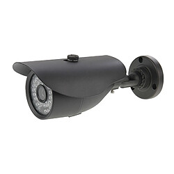 Wewoo pour Sony CCD 36LED 2.MP caméra noir de sécurité IR balle, détection de mouvement, distance IR: 25m