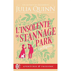 Les Blydon. Vol. 3. L'insolente de Stannage Park - Occasion