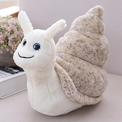 Universal Kawaii escargots peluche jouet doux beaux jouets animaux en peluche 7 in