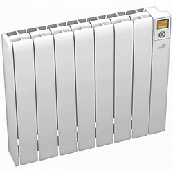 Radiateur Cointra Siena 1200 1200W LCD Blanc 1200 W