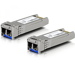 MODULO SFP+ UBIQUITI UF-SM-10G-20 UFIBER TRANSCEIVER MONOMODO 10G (PACK 20 UND)