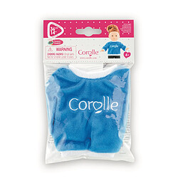 Ma corolle Sweat bleu pour poupee