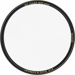 B+W MRC MASTER 007 (39 mm) Filtre transparent