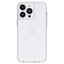 Cambourakis Case-Mate Tough Clear - Étui pour iPhone 14 Pro Max (Transparent)