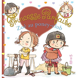 Zoé au poney-club - Occasion