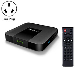 Box Android TV 4K Smart Quad Core 4GB+32GB WiFi Dual Band EU Plug YONIS