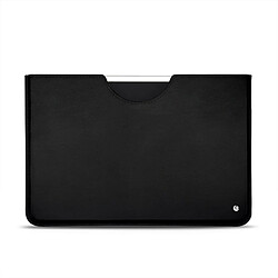 Pochette cuir Apple iPad Pro 10,5' - Pochette - Negre poudro ( Pantone #111212 ) - NOREVE