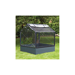 Acheter Grow Camp Potager premium avec serre et protection Veg Longueur 120 cm.