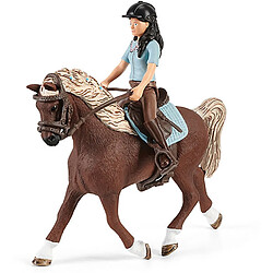 Avis Schleich Horse Club Box de lavage pour chevaux Emily & Luna