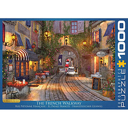 Avis Eurographics 6000?2 440,9 cm la Passerelle Puzzle française (Lot de 1000)