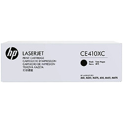 Avis HP CE410XC cartouche toner et laser