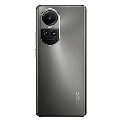 OPPO Reno10 5G 8Go/256Go Gris (Silvery Grey) Double SIM CPH2531 pas cher