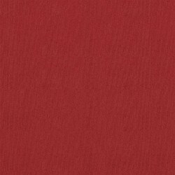 vidaXL Écran de balcon Rouge 120x500 cm Tissu Oxford