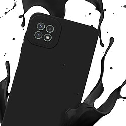 Avis Cadorabo Coque Samsung Galaxy A22 5G Etui en Noir