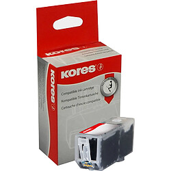 Kores Encre G1508BK remplace Canon PGI-520BK, noir ()