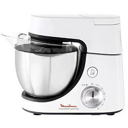 MOULINEX - MASTERCHEF GOURMET BLANCHE - QA5081B1