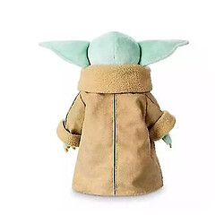 Universal 30 cm Yoda peluche mandala armée réveil maître cadeau poupée (30 cm)