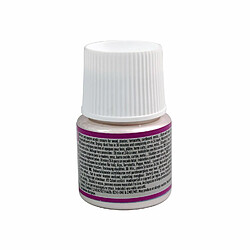 Pebeo Peinture acrylique opaque nacrée - Blanc - 45 ml