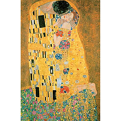 Avis Piatnik Klimt - Le puzzle du baiser (1000 piAces)