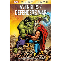 Avengers, Defenders war