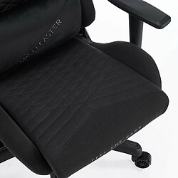 Acheter Sense7 SENSE 7 Spellcaster XL | XL Siège Gamer Fabric Gaming Chair noir