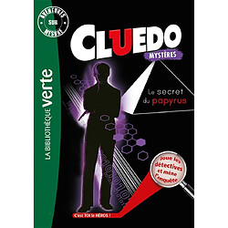 Cluedo. Vol. 9. Le secret du papyrus - Occasion