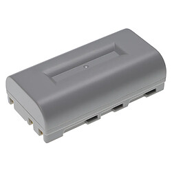 vhbw Batterie compatible avec Hioki LR8510, LR8511 scanner de code-barre POS (3000mAh, 7,4V, Li-ion)