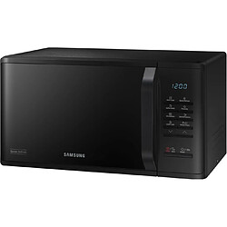 Micro-ondes solo 23l 800w noir - ms23k3513ak - SAMSUNG