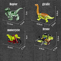 Acheter Universal Tyrannosaurus Rex, dinosaures, dinosaures, portraits numériques, Jurassic World.