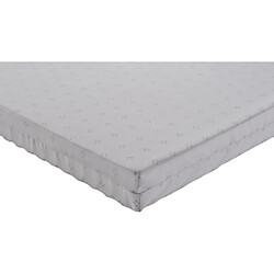 Avis Matelas mousse - 90 x 190cm - Ferme - Livré roulé - DEKO DREAM - UNO