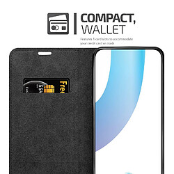 Avis Cadorabo Coque Vivo V17 PRO Etui en Brun