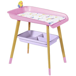 Zapf Creation AG Baby born Table à langer