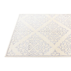 Acheter Vidal Tapis de laine 188x122 beige Darya