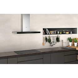 Avis Hotte décorative murale 90cm 65db 710m3/h inox - d95bhm4n0 - NEFF