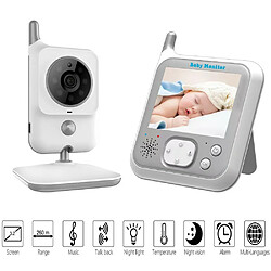 Vb607 Moniteur Pour Bébé Moniteur Pour Bébé Moniteur Pour Bébé Interphone Vocal Bidirectionnel 3.2 Pouces