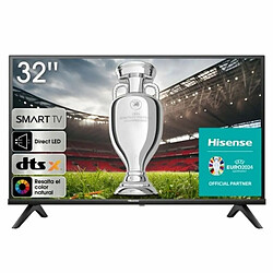 TV intelligente Hisense 32A4K9 32"