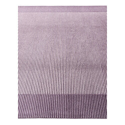 Vidal Tapis de laine 246x168 Violet Darya pas cher