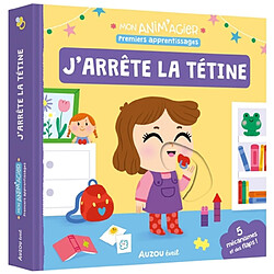 J'arrête la tétine