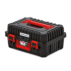 Boîte à outils KISTENBERG HEAVY 45 Malette KHV453520P Noir TOOL BOX