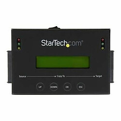 Acheter STARTECH Duplicateur autonome pour disque dur SATA 2,5"/3,5" avec sauvegarde photothèque