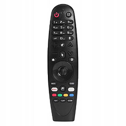 GUPBOO Télécommande Universelle de Rechange pour TV avec récepteur USB pour LG AN-MR18BA AKB75375501