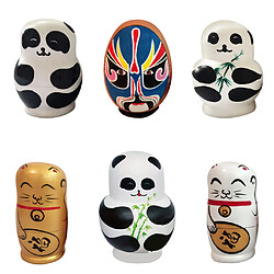 Acheter Poupées russes DIY Babushka Matryoshka peindre